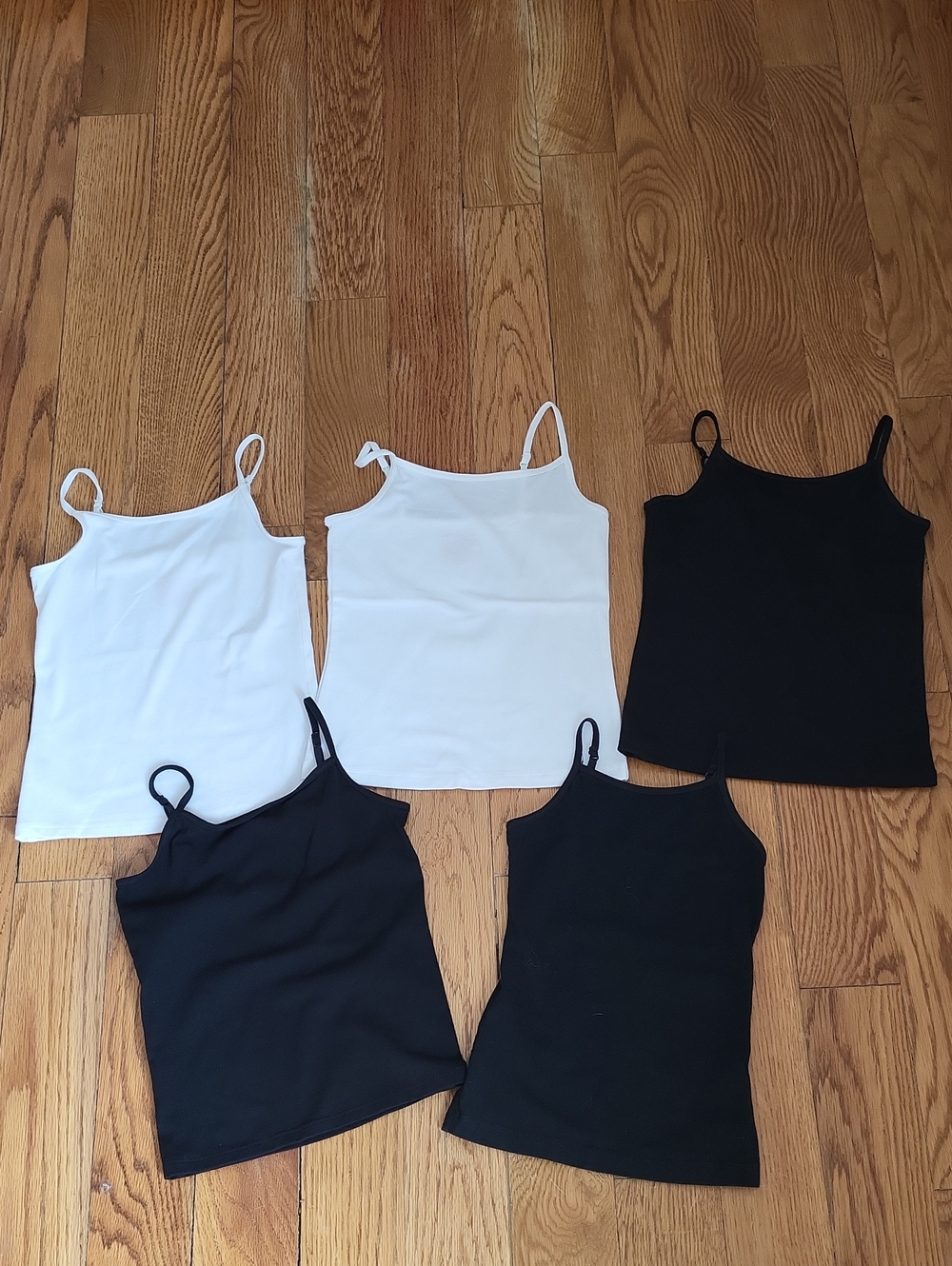 🍎[10]Little Girls Undershirts